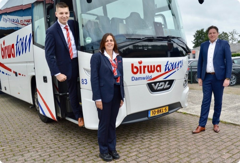 Birwa Tours als vervoerspartner