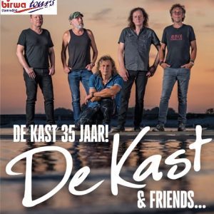 De Kast 35 jaar - Birwa Tours - Busvervoer uit Friesland!